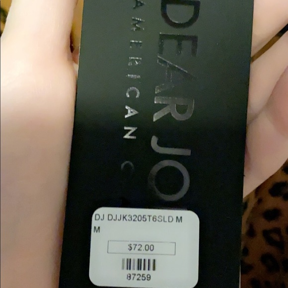 NWT Dear John spring/summer leopard kimono jacket - Picture 2 of 4